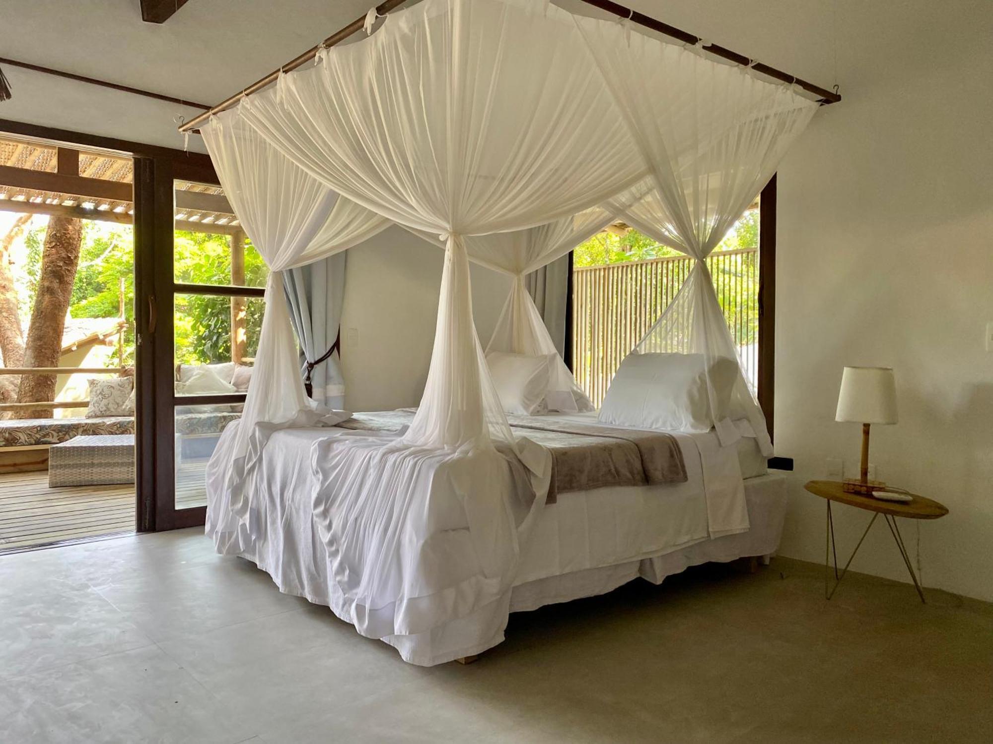 Soleluna Casa Pousada Trancoso Zimmer foto